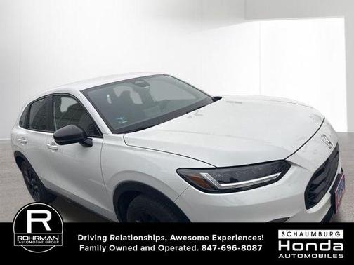 2023 Honda HR-V Sport