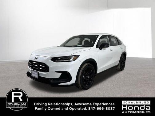 2023 Honda HR-V Sport