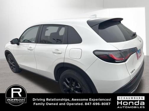 2023 Honda HR-V Sport