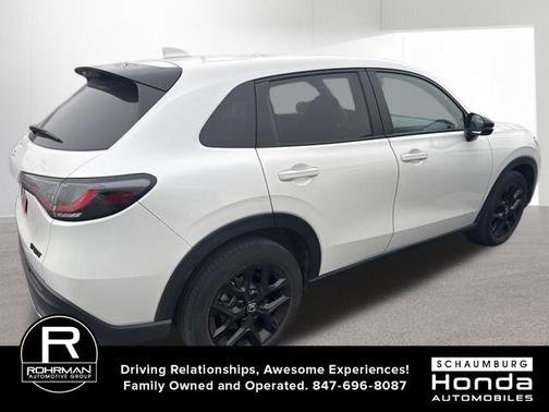 2023 Honda HR-V Sport