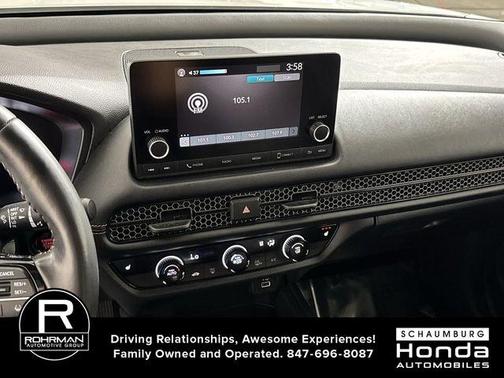 2023 Honda HR-V Sport