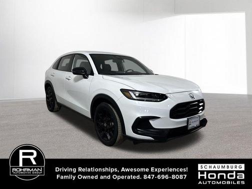 2023 Honda HR-V Sport