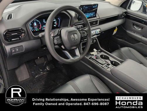 2025 Honda Pilot Touring