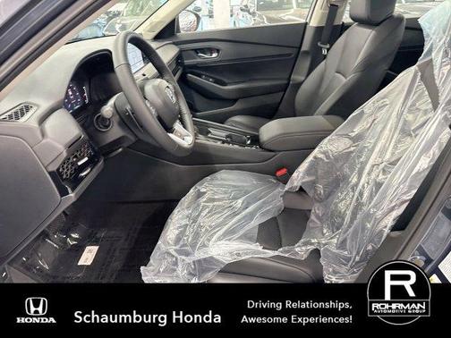 Meteorite Gray Metallic 2026 Honda Accord Hybrid Touring