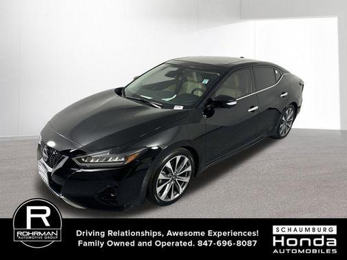 2023 Nissan Maxima Platinum