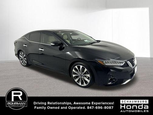 2023 Nissan Maxima Platinum