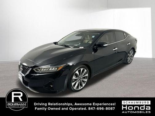 2023 Nissan Maxima Platinum