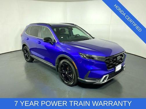 2023 Honda CR-V Hybrid Sport Touring