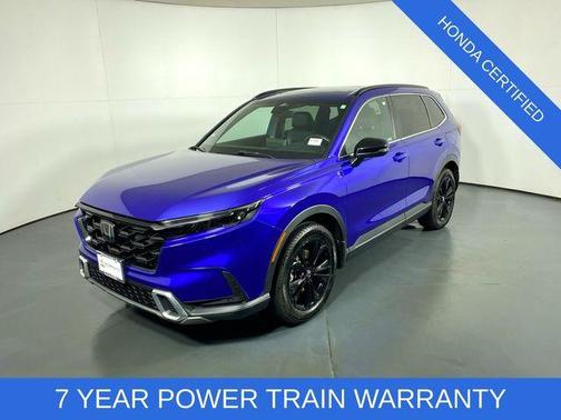 2023 Honda CR-V Hybrid Sport Touring