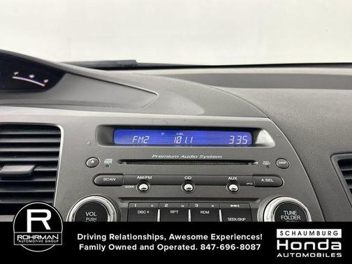 Alabaster Silver Metallic 2008 Honda Civic EX