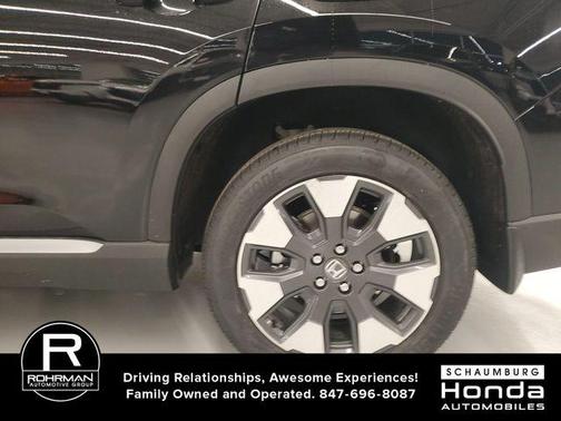 2026 Honda Pilot Touring