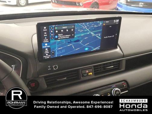 2026 Honda Pilot Touring