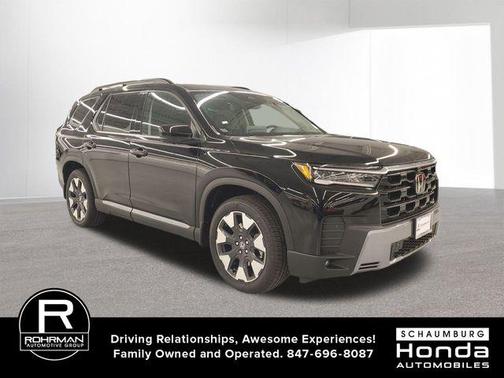 2026 Honda Pilot Touring