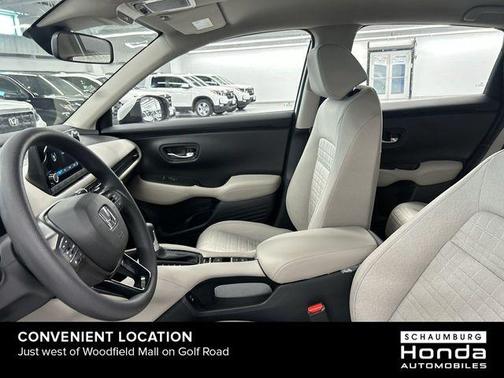 2025 Honda HR-V LX