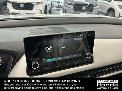 2025 Honda HR-V LX