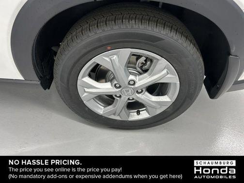2025 Honda HR-V LX