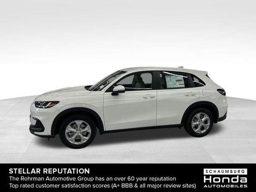 2025 Honda HR-V LX