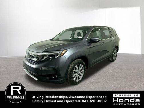 2022 Honda Pilot EX-L