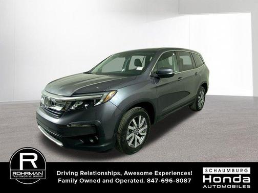 2022 Honda Pilot EX-L