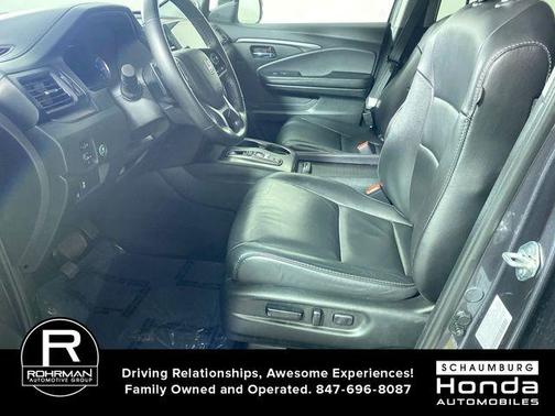 2022 Honda Pilot EX-L