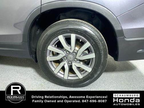 2022 Honda Pilot EX-L