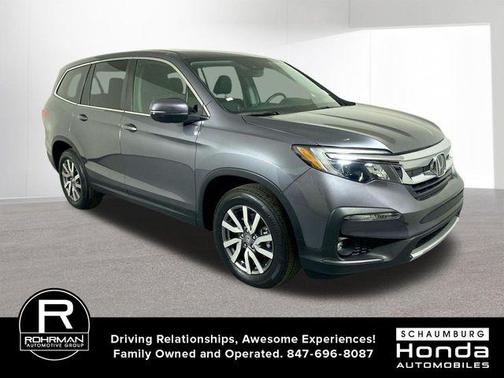 2022 Honda Pilot EX-L