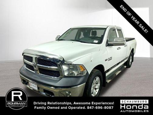2013 RAM 1500 Tradesman/Express