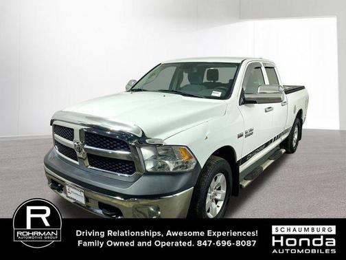 2013 RAM 1500 Tradesman/Express
