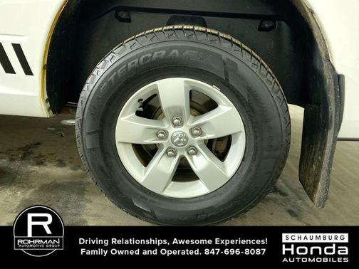 2013 RAM 1500 Tradesman/Express