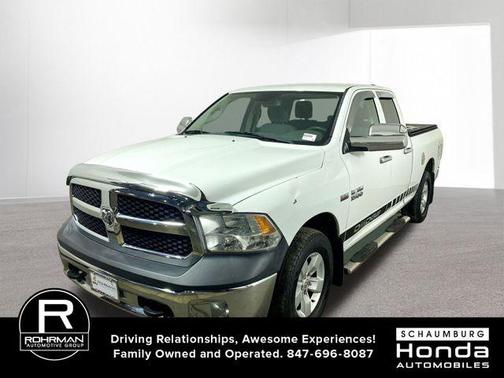2013 RAM 1500 Tradesman/Express