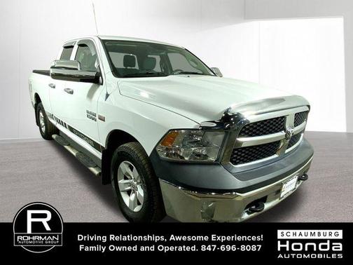 2013 RAM 1500 Tradesman/Express