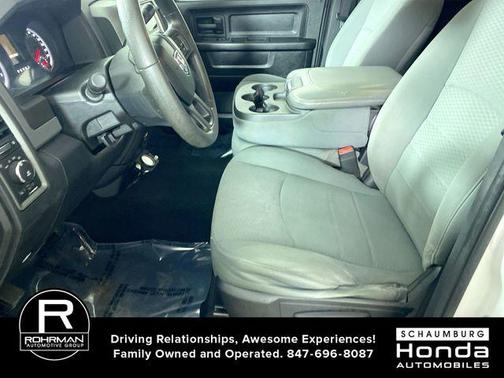 2013 RAM 1500 Tradesman/Express