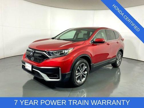 2022 Honda CR-V EX