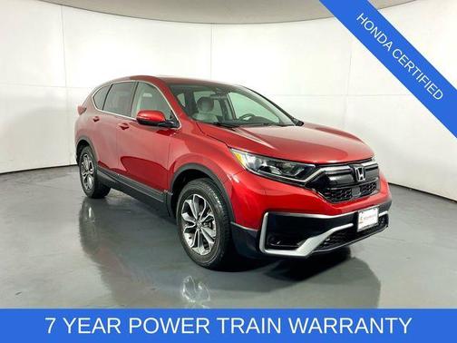 2022 Honda CR-V EX