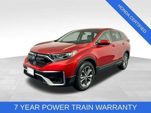 2022 Honda CR-V EX