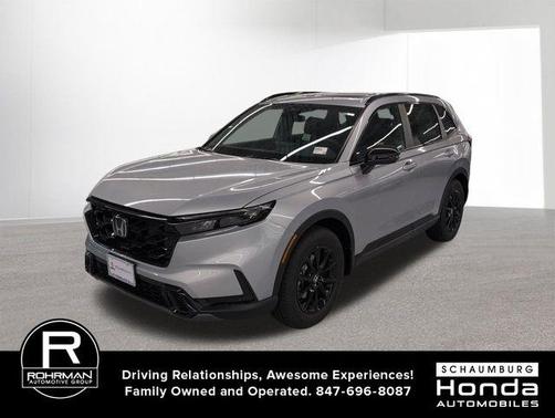 2026 Honda CR-V Hybrid Sport-L