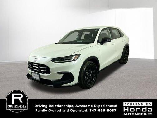2023 Honda HR-V Sport