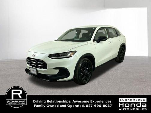2023 Honda HR-V Sport