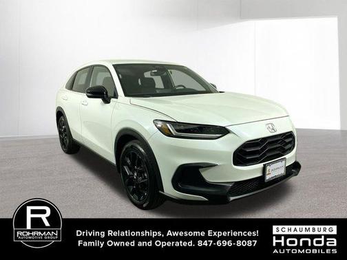 2023 Honda HR-V Sport