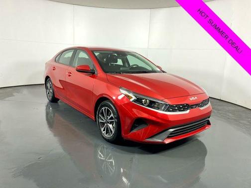 2022 Kia Forte LXS