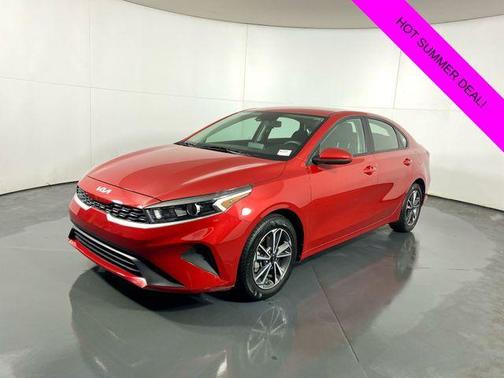 2022 Kia Forte LXS