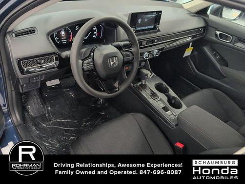 2026 Honda Civic LX