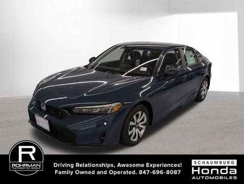2026 Honda Civic LX