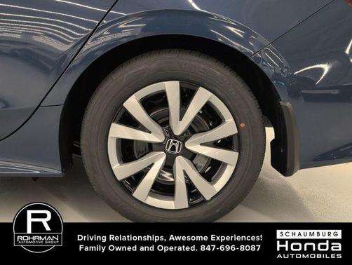 2026 Honda Civic LX
