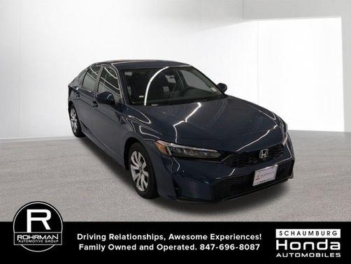2026 Honda Civic LX