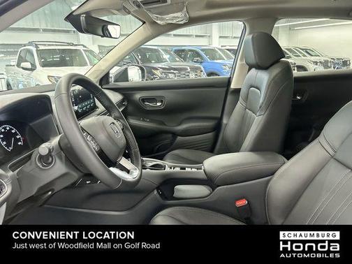 2026 Honda HR-V EX-L