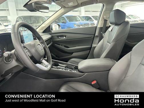 2025 Honda Accord Hybrid Touring