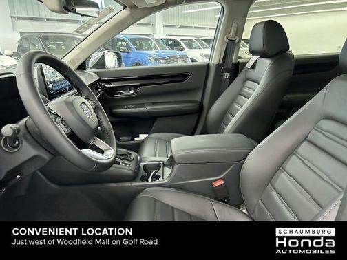 2025 Honda CR-V EX-L