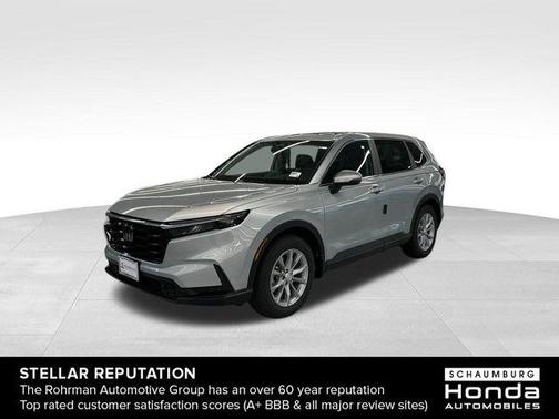 2025 Honda CR-V EX-L