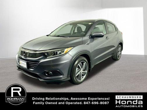 2022 Honda HR-V EX